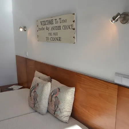 Hébergement de vacances Rocas *